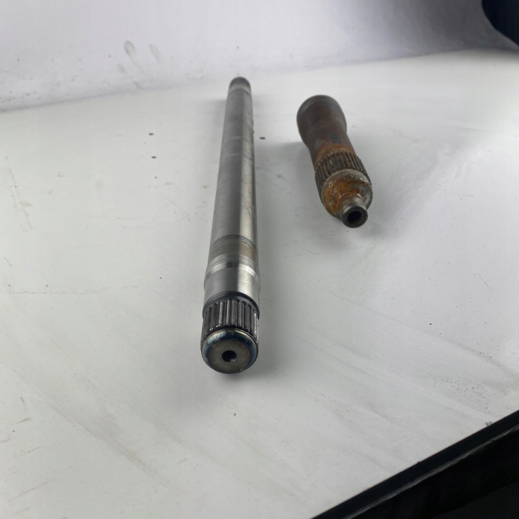 Вал балансировочный porsche cayenne panamera 971 audi 4.0 v8 cvd Цена