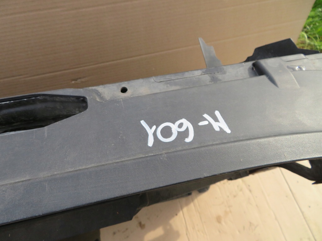 фото №13, Pas передній skoda roomster lift fabia ii