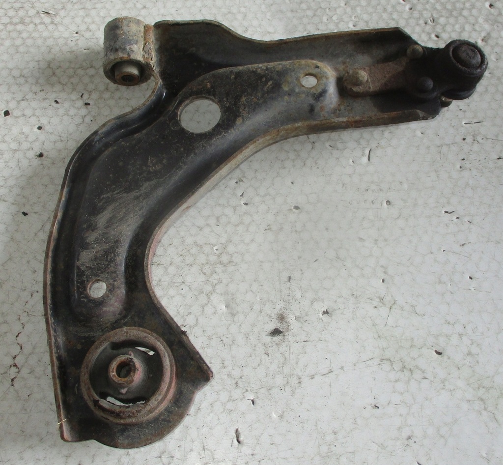 фото №4, Ford puma 1.7 16v рычаг левый i правый перед