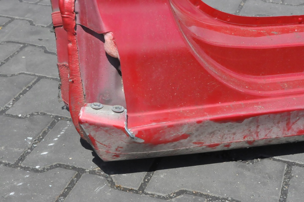 фото №7, Opel corsa f блок двигуна поріг лівий epq hb 5d