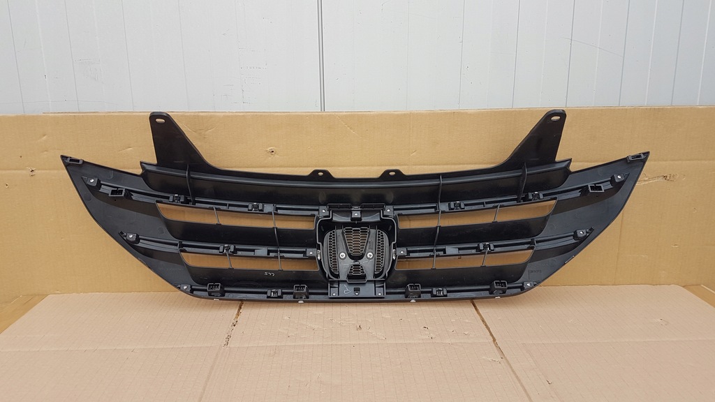 фото №12, Решётка радиатора решётка радиатора honda cr-v iv 12-