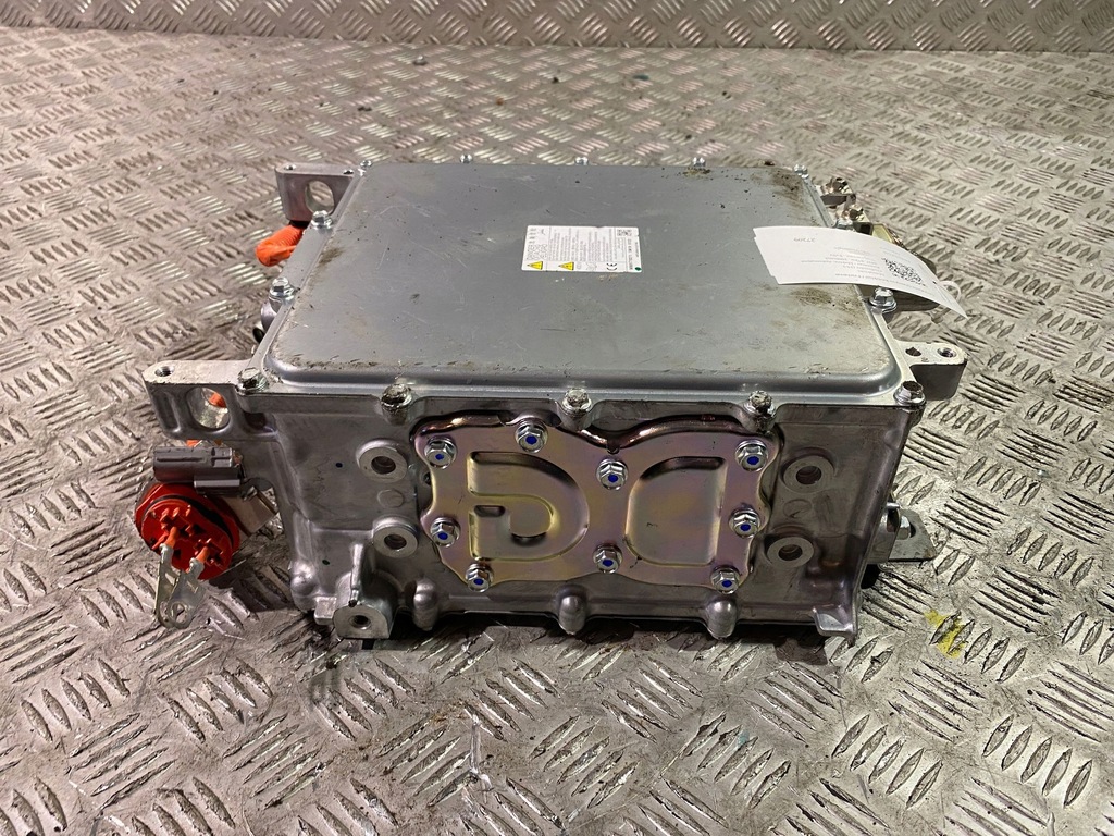 фото №5, Mitsubishi outlander 2017 инвертор / преобразователь напряжения