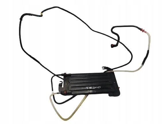 фото №1, Fiat talento радиатор топлива 20 r