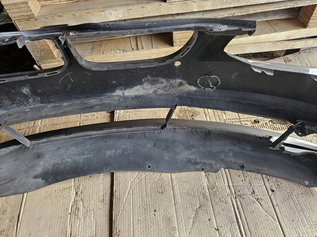 фото №11, Бампер перед bmw 3 e92 e93 coupe cabrio lift lci