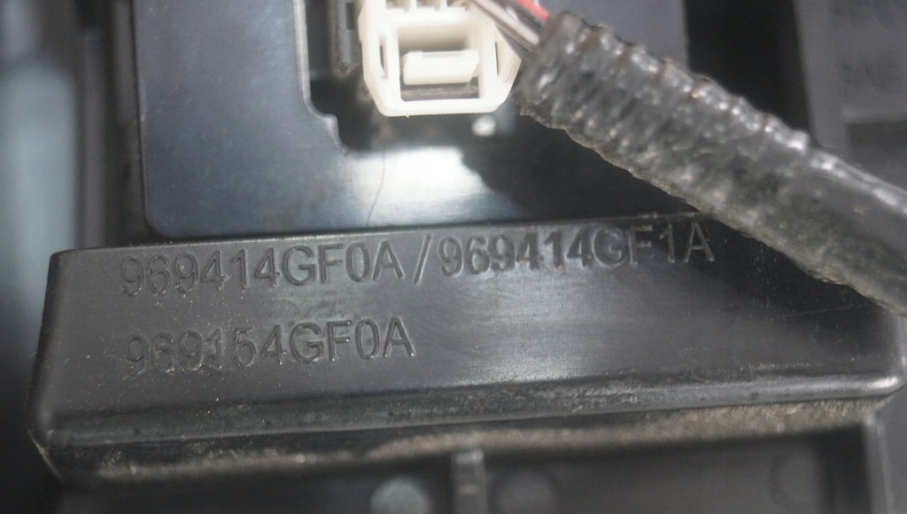 фото №14, Панель середній infiniti q60 688004ga0a