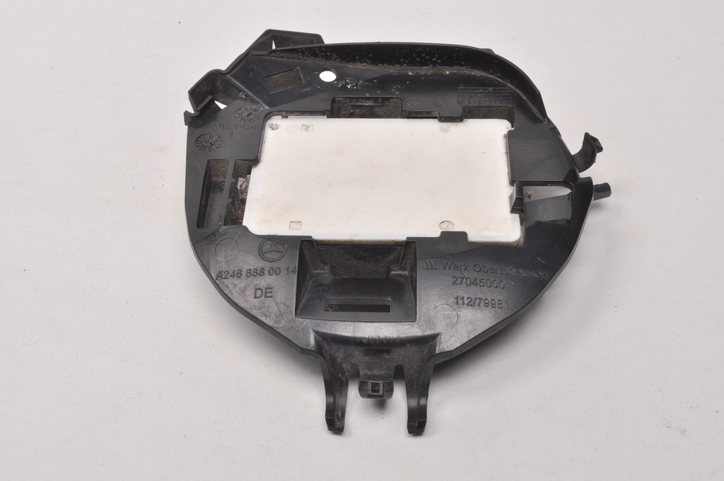 фото №8, Mercedes w246 w176 w218 радар distronic a0009055103