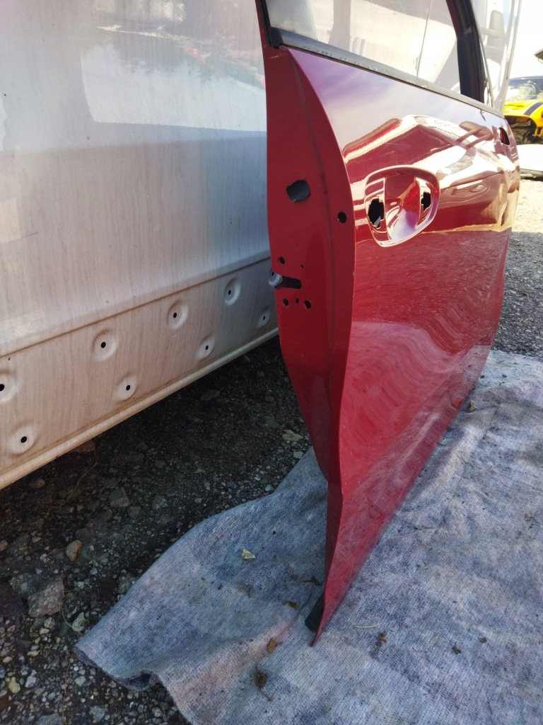 фото №2, C-4 ii grand picasso дверь правый перед