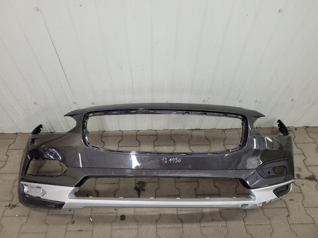 фото №1, Бампер перед передний volvo s90 v90 cross country lift 20-