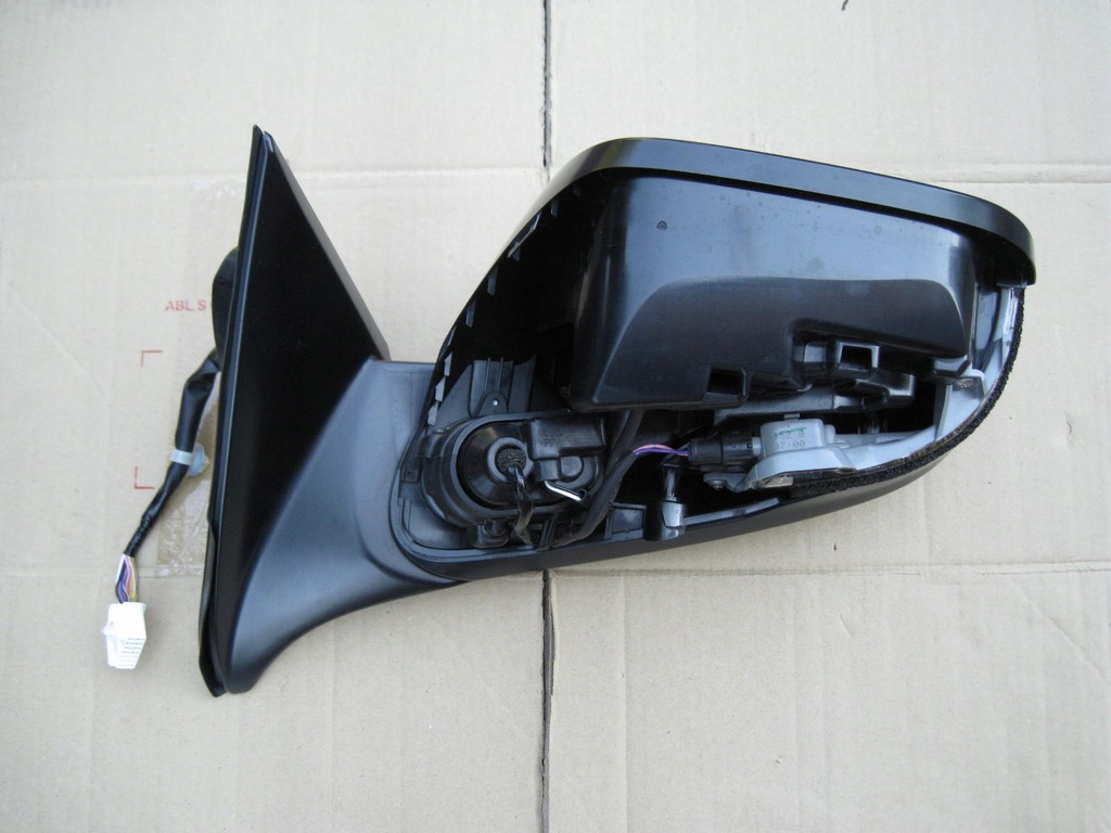 фото №6, Зеркало левая honda hrv 2015-2021r 8 pin оригинал