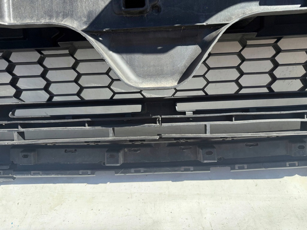 фото №13, Ford transit custom lift raptor бампер перед решётка радиатора 2020 mk8 turneo