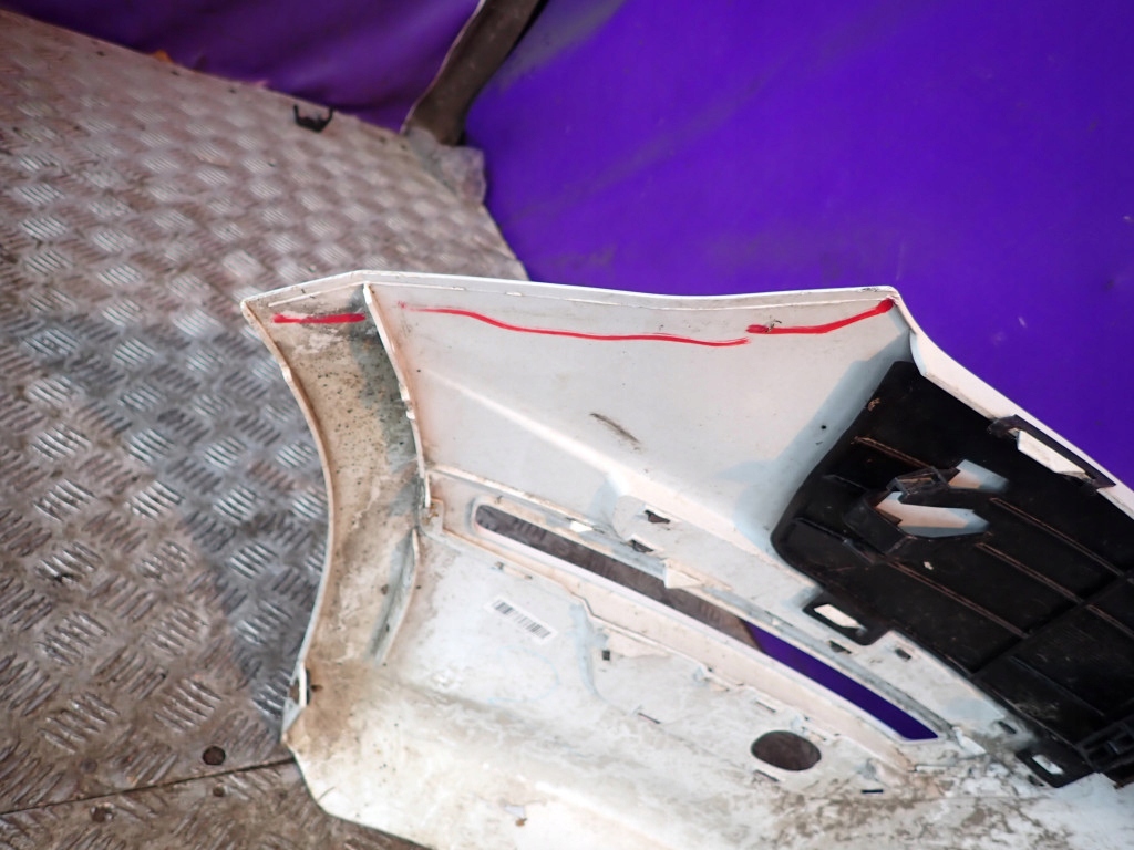 Ford s-max i mk1 lift 10-15 бампер перед передній pod датчики pdc f7 Оригінал