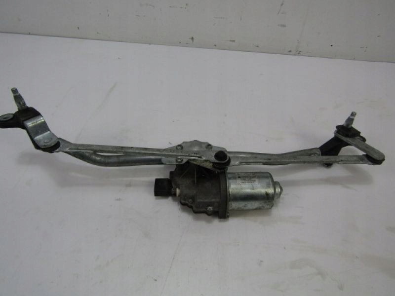 фото №6, Fabia ii 5j механизм дворник перед 5j1955113b