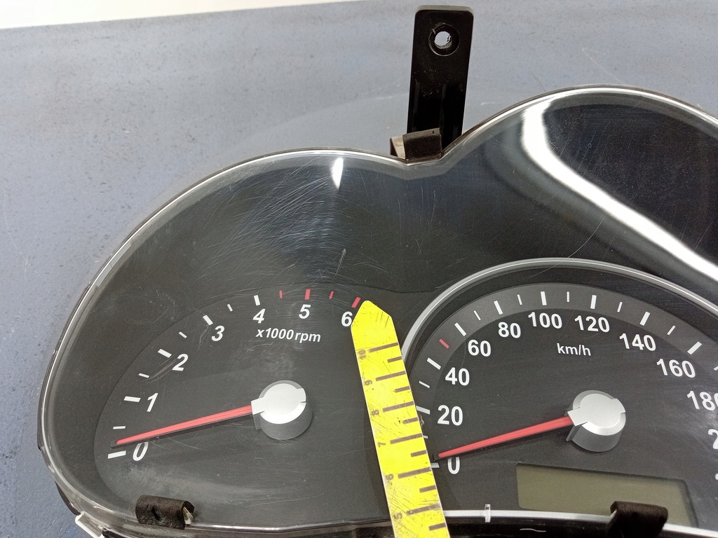 фото №5, Kia carnival ii vq 2.9 crdi счетчик eu 94003-4d285