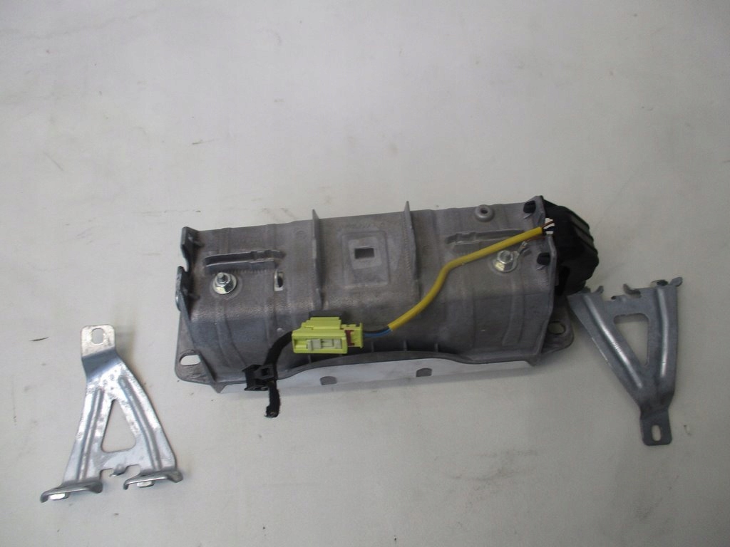 фото №7, Подушка подушка безпеки водія пасажира ремені датчик skoda octavia ii