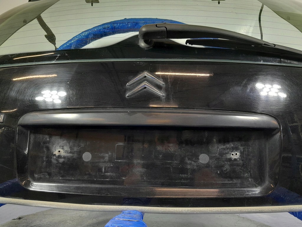 фото №8, Citroen c3 i кришка багажника багажника exy