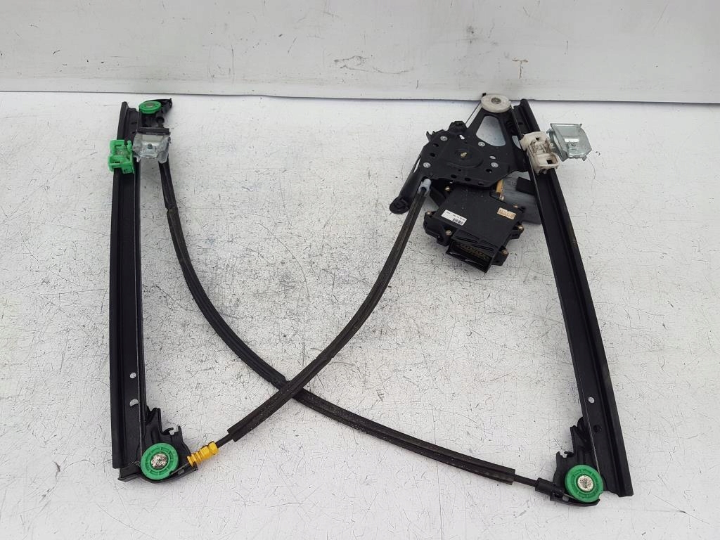 фото №1, Механізм скло правий перед ford galaxy mk2 2.8 v6