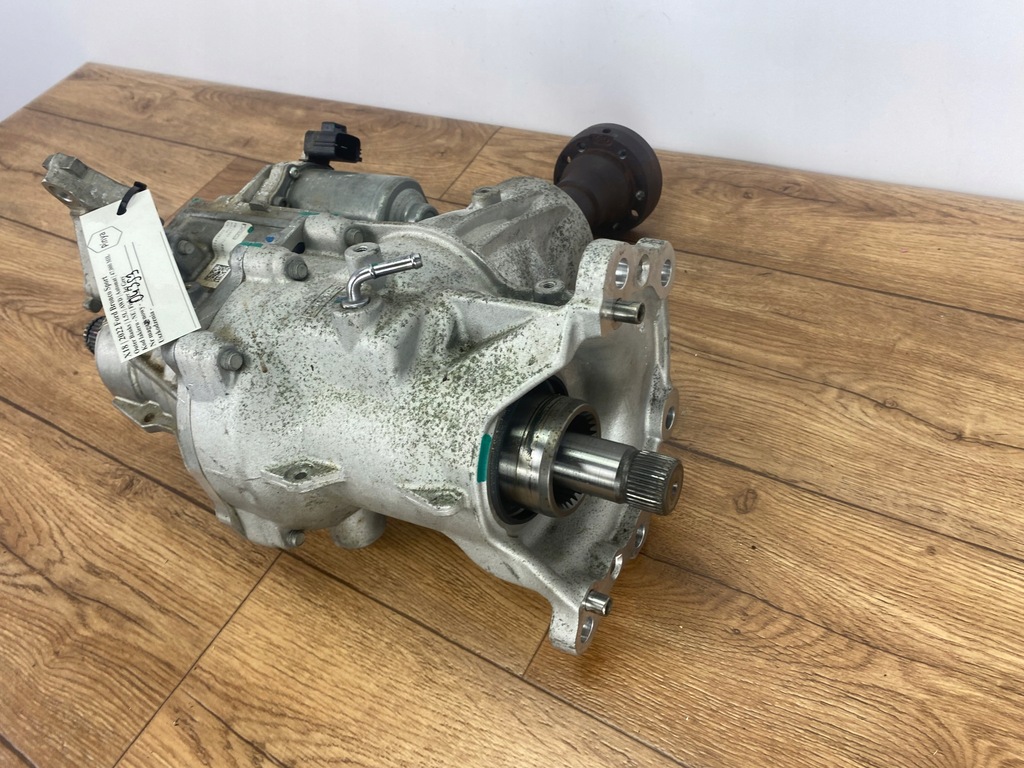 фото №6, Редуктор коробки мост ford bronco sport kuga escape 2020+