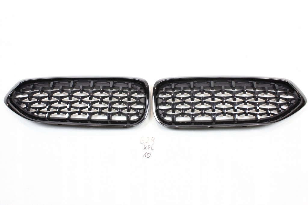 фото №1, Nowe решітки радіатора решітка радіатора решітка радіатора комплект mpakiet bmw g29 z4