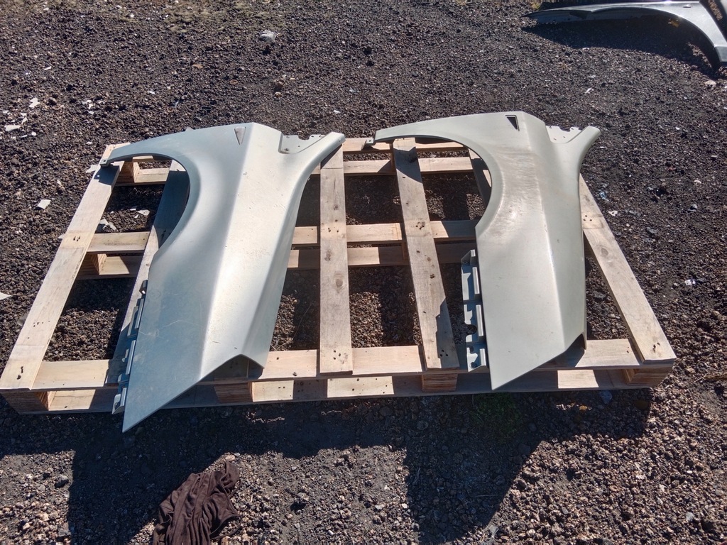 фото №1, Крила правий перед renault vel satis