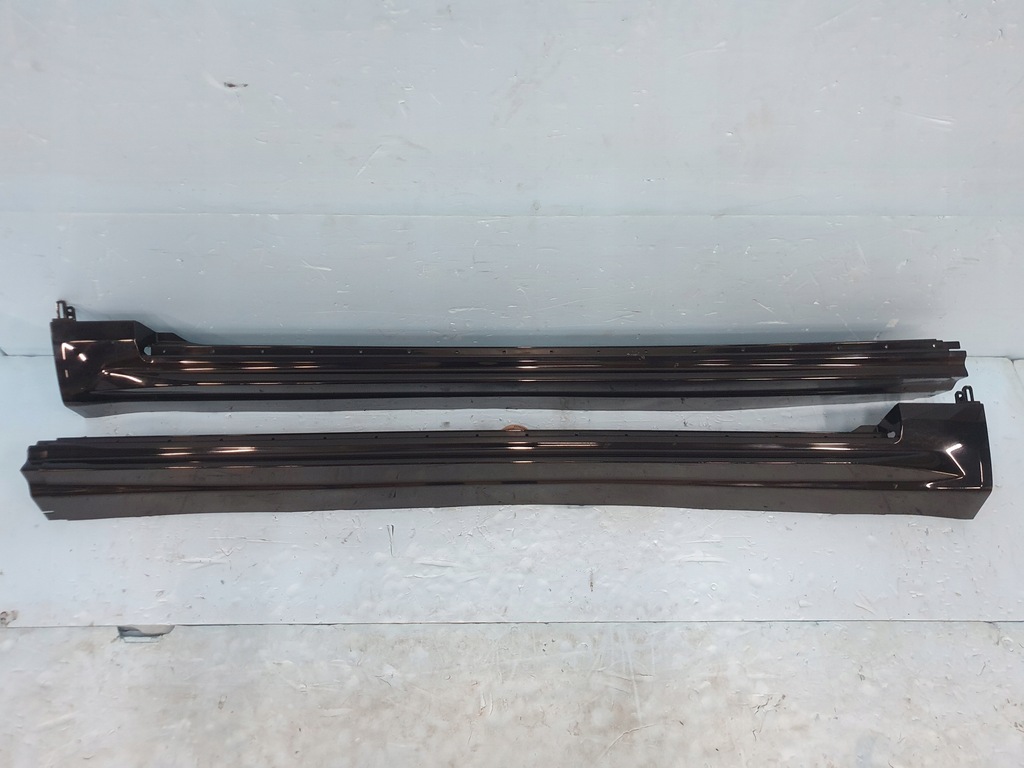 фото №1, Пороги накладки пороговые volvo xc90 2 ii левый правый