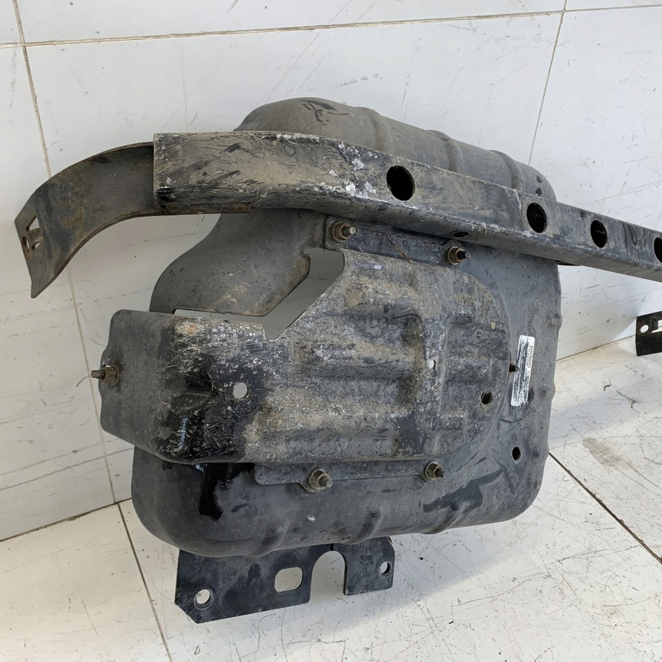 Защита бака насоса adblue комплект . jeep wrangler iv jl 2,2 дизель 20r Доставка