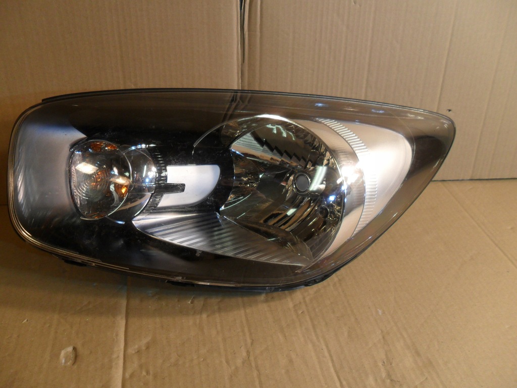 фото №1, Лампа левая фара левый kia picanto 2 ii ta 2011-2017