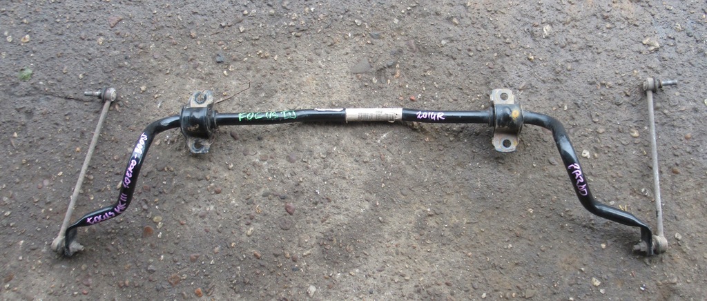 фото №1, Ford focus mk3 1.0 eb drężek стабілізатора перед