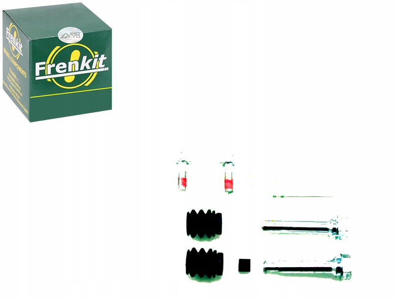 фото №1, Frenkit набор tulei суппорт chevrolet captiva 2.4