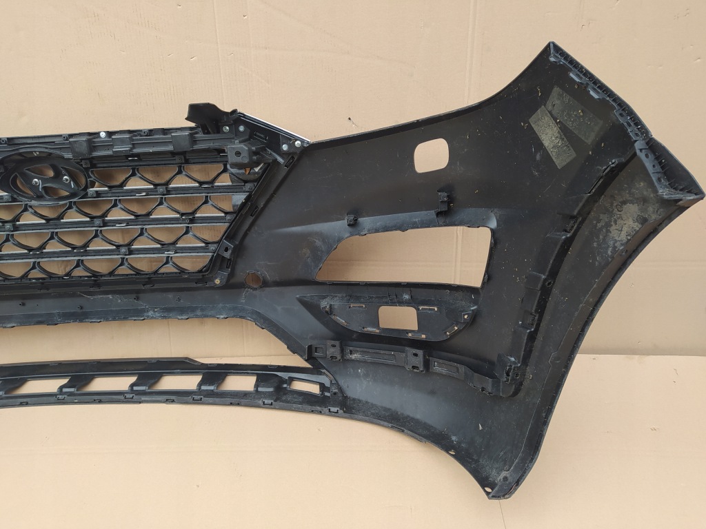 фото №15, Hyundai tucson iii lift 18- бампер передний