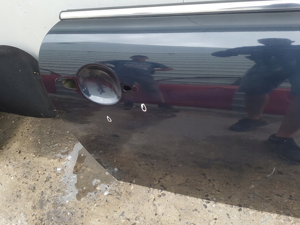 фото №2, Mini cooper r56 06-13r дверь правое