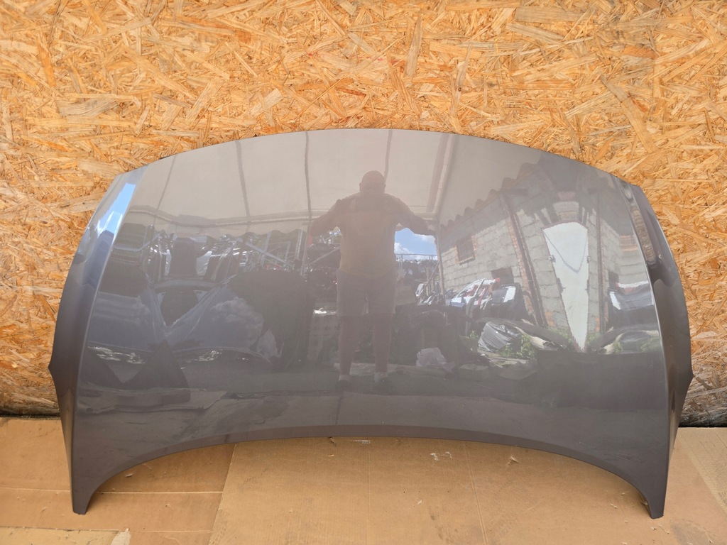 фото №1, Hyundai i30 ii 2 капот 2012 - 2017