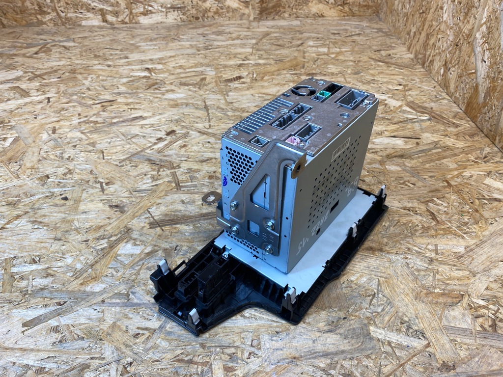 фото №12, Радио навигация gps navi экран honda jazz iv 39100-t5a-e02-m1 2015-