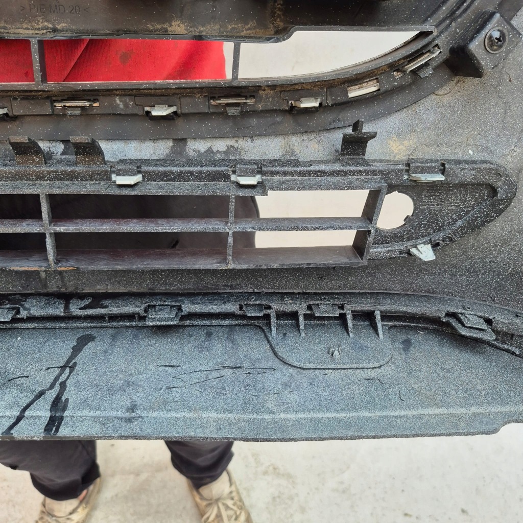 Peugeot 508 10-14 бампер перед передний spr pdc в Украине