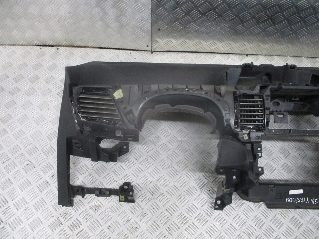 фото №5, Панель приладів приладова lancia ypsilon ii europa