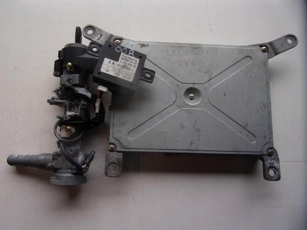 фото №1, Бортовий комп'ютер honda legend 2000r 37820-p5a-e03 імобілайзер