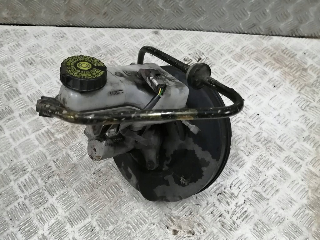 фото №1, Expert jumpy fiat scudo ii підсилювач гальм гальмівні