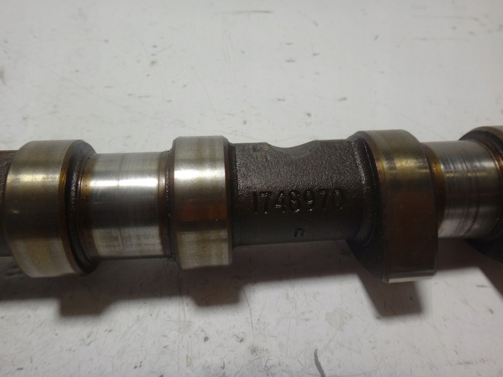 фото №6, Вал розподільного валу випускний bmw e46 e39 e60 x3 e83 z4 e85 m54b25