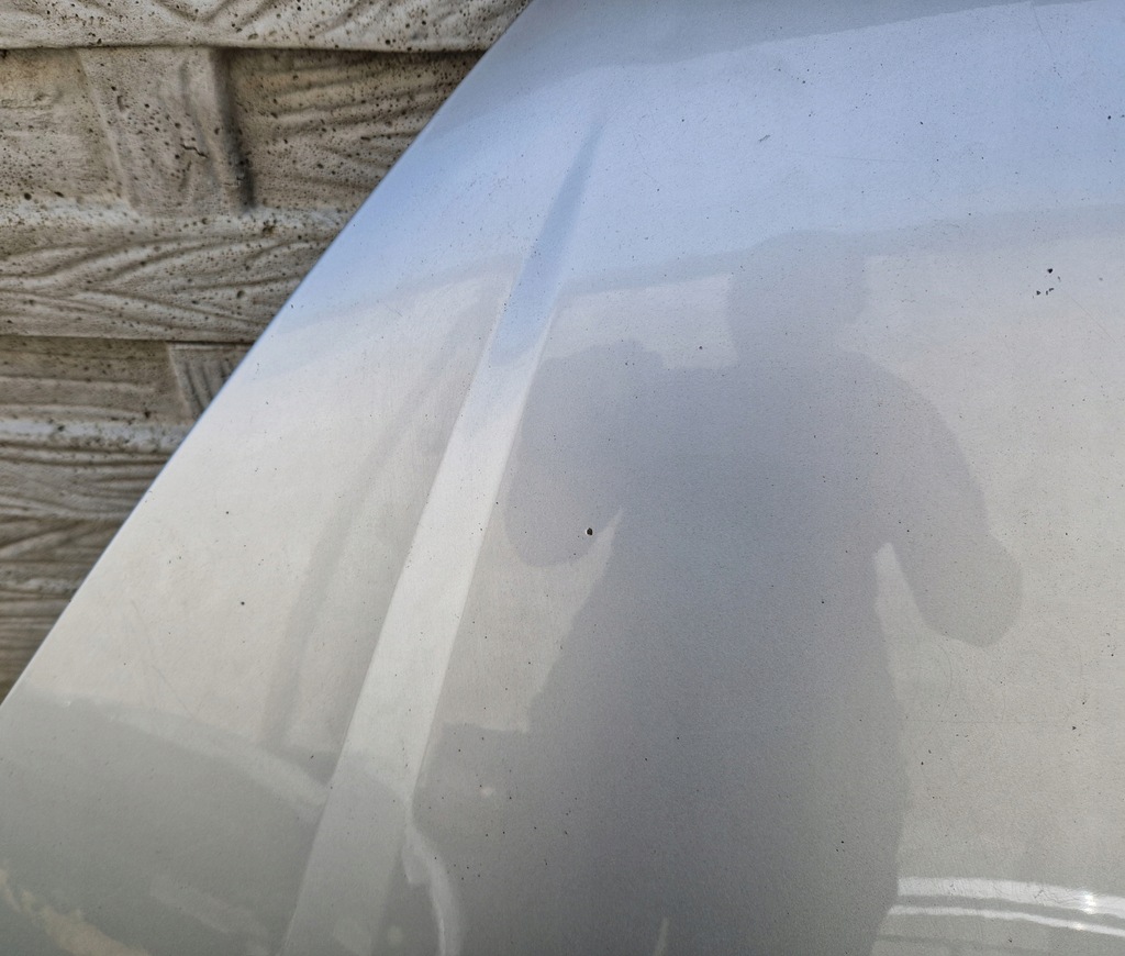 фото №4, Капот кришка peugeot 807