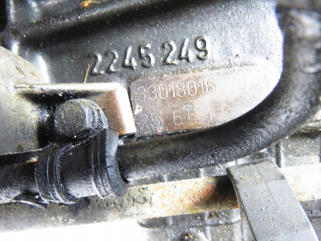 фото №11, Двигун bmw e36 325 td m51d25