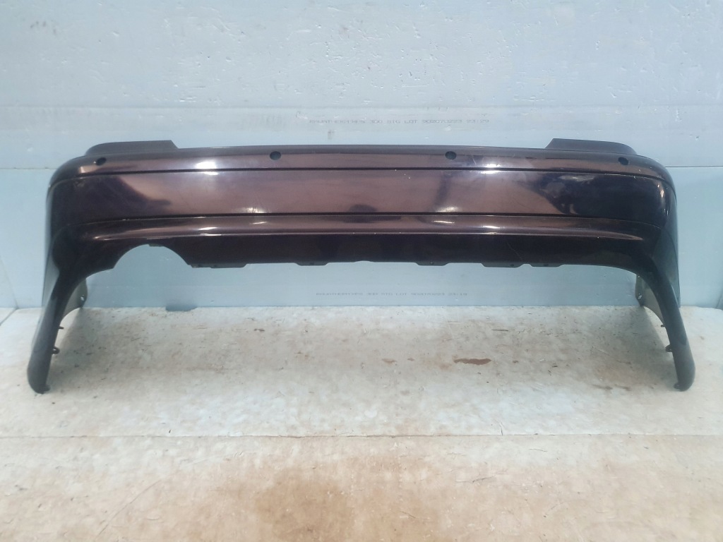 Бампер mercedes clk w208 задняя задний в Украине