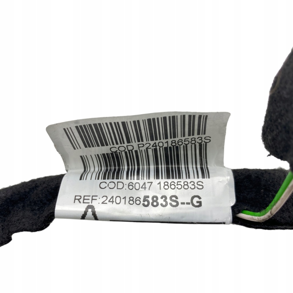 фото №10, Джгут трубопровід панелі dacia duster ii