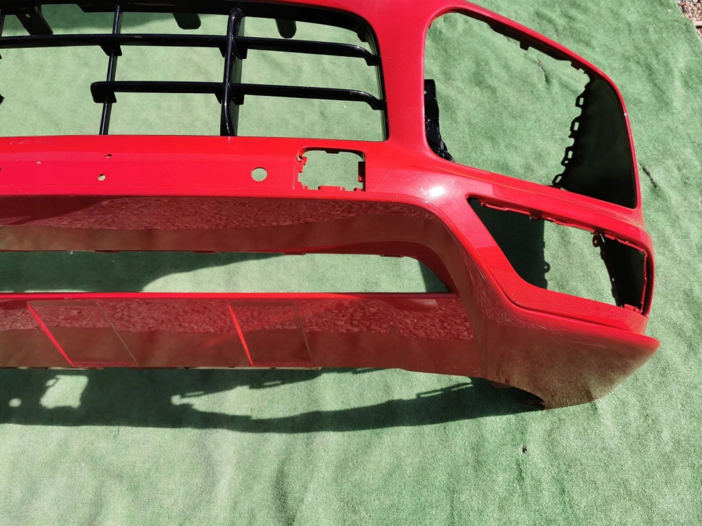 Porsche cayenne iii 9y0 gts бампер перед передний 9y0807221b Цена