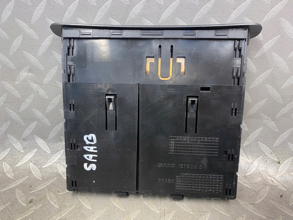 фото №5, Бардачок полиця кронштейн na чашка w сидіння saab 9-3 12790515