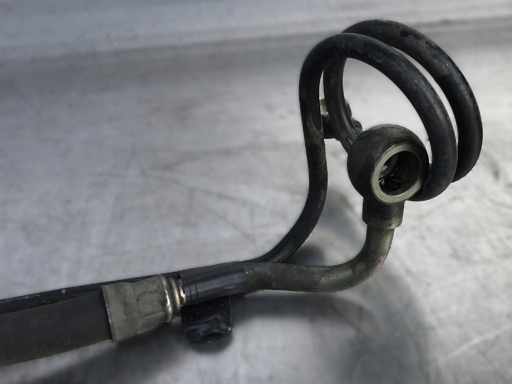 фото №8, Audi a6 c5 шланг усилителя провода 4b1422893g 4b1422891b