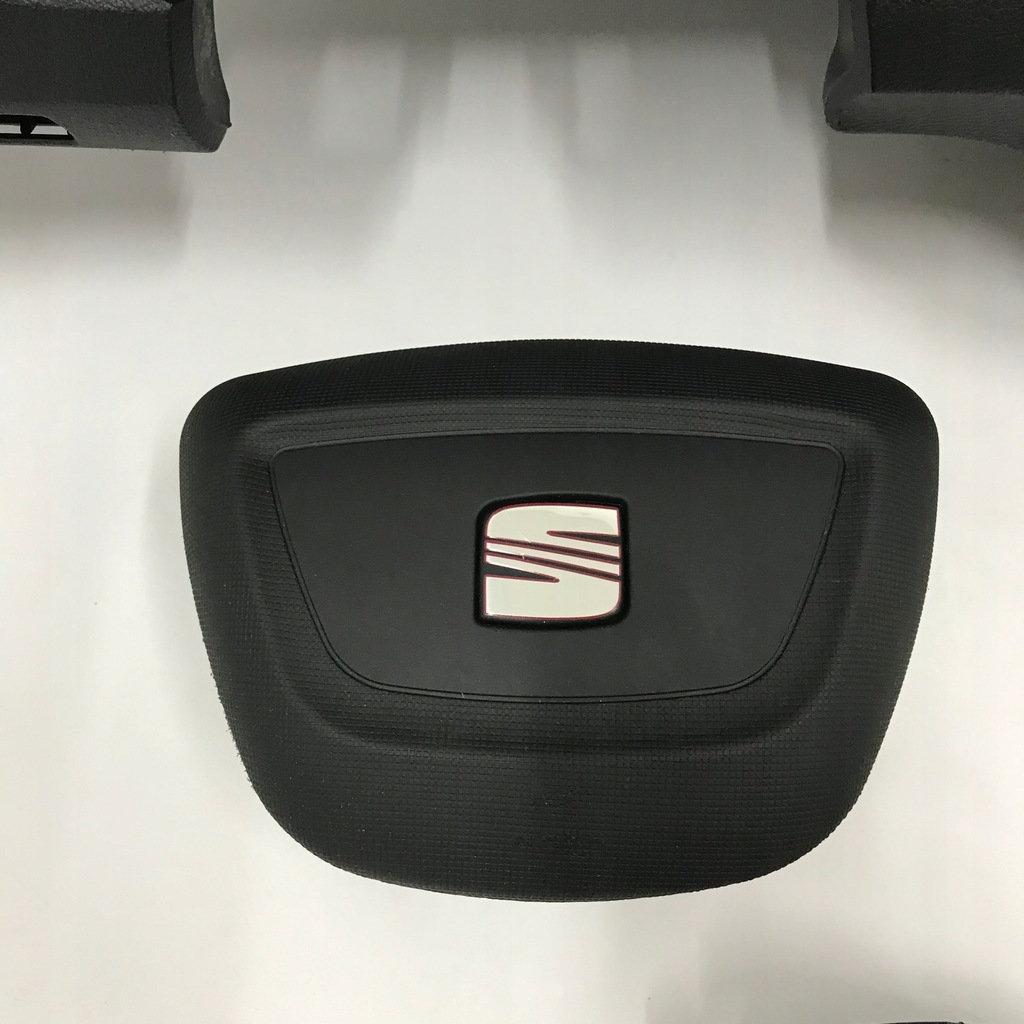 фото №6, Seat mii приборная панель консоль подушки безопасности ремни подушка безопасности