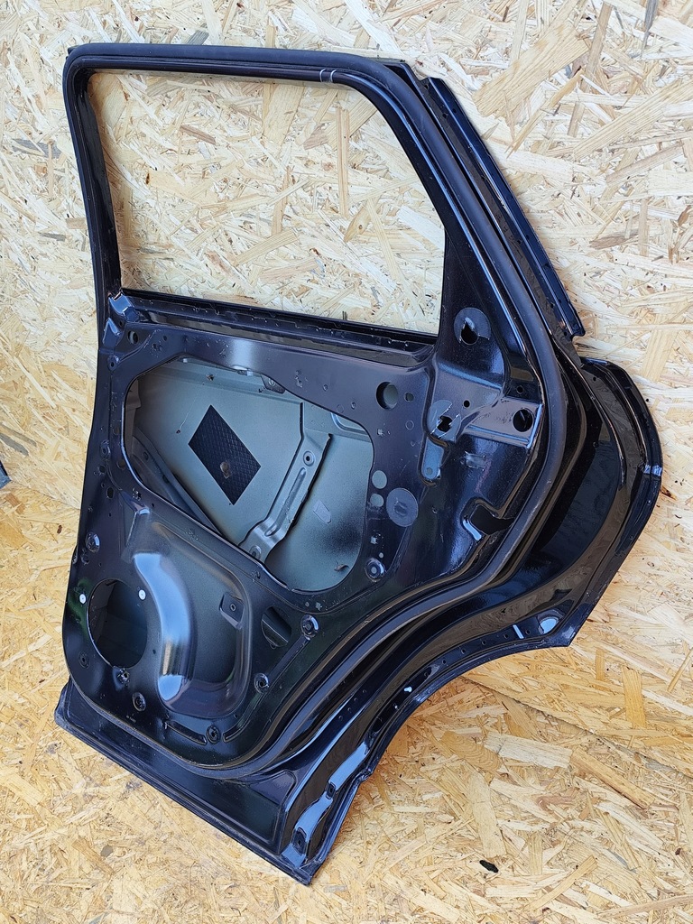 фото №8, Двері праве задня задні land range rover evoque k8d220254 доставка