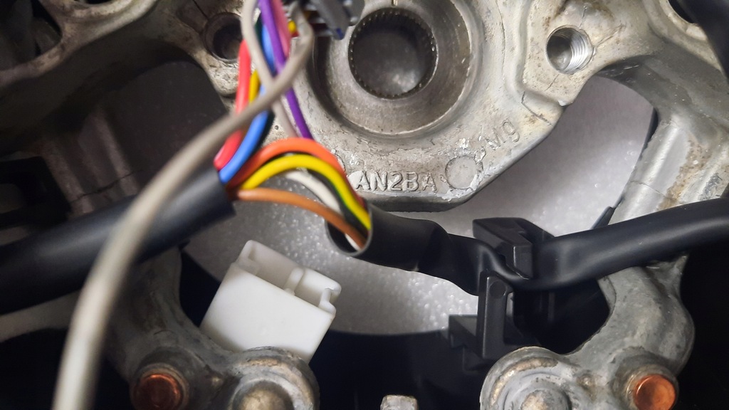 фото №11, Nissan leaf ii воздуховод кожаный