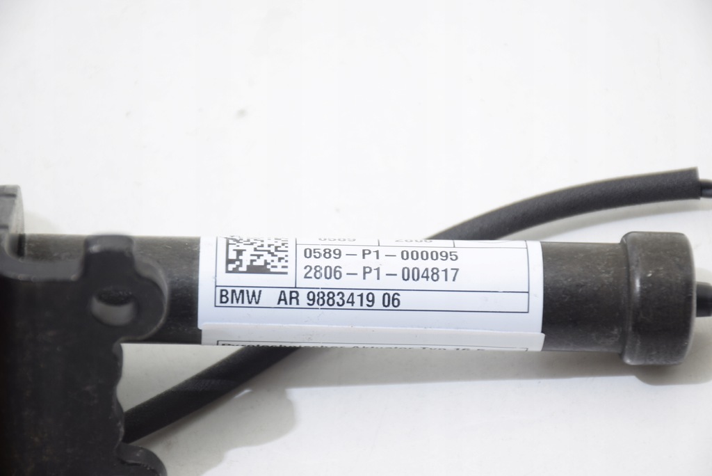 фото №9, Патрон піротехнічний шарнір капот bmw u11 x1 u10 x2 mini u25 contryman новий