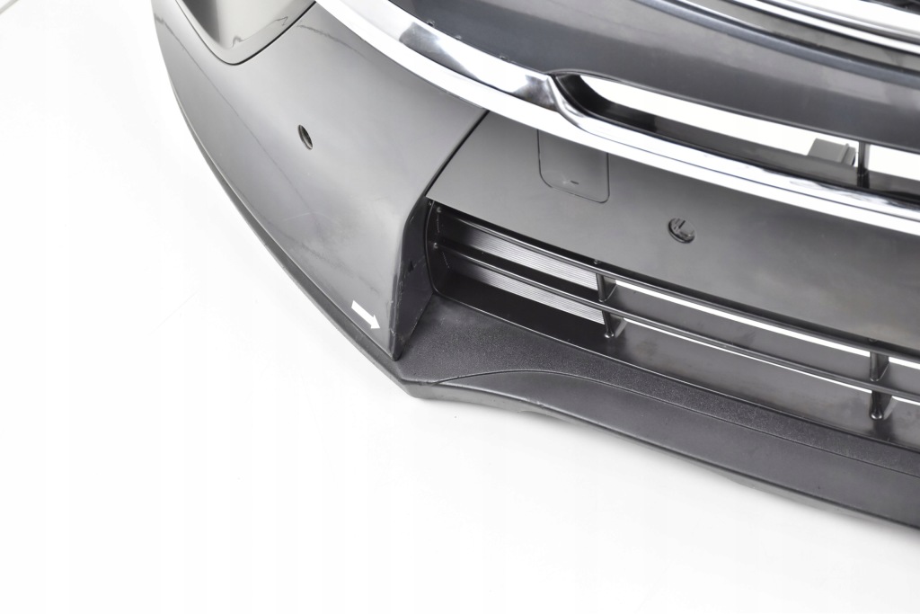 фото №10, Kia sportage iv lift 2019- бампер передний 4xpdc