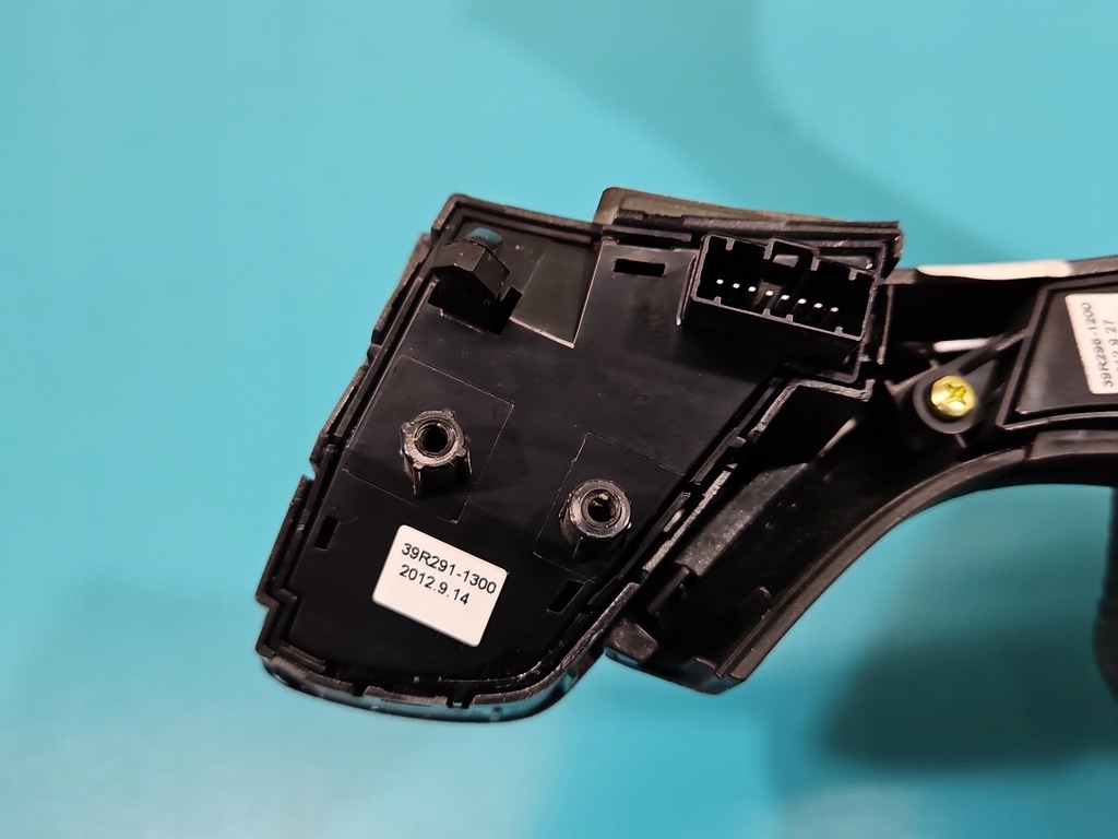 фото №11, Перемикач мультифункція керма hyundai i40 96790-3z100ry